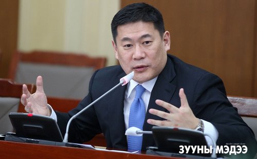 Л.Оюун-Эрдэнийг өөрийг нь Дарханы зам руу томилох уу